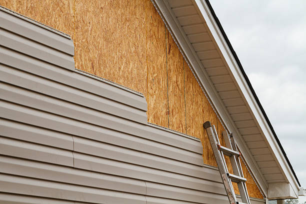 24/7 Emergency Siding Replacement experts in North Jackson, OH